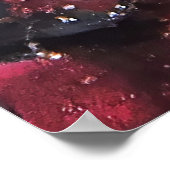 連結Nudibranch ポスター (角)