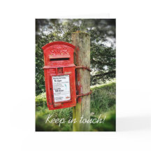 連絡をとって下さい!