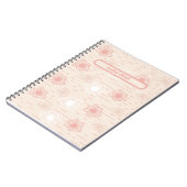 連絡先帳 ノート (左側)