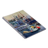 連絡1986年 ノートブック (右側)