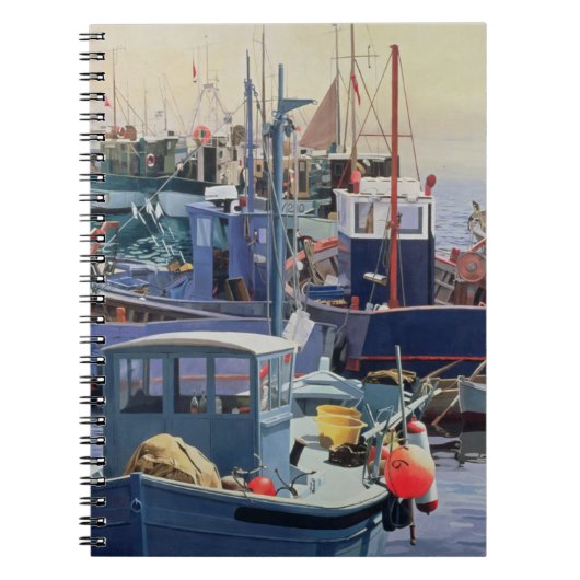 連絡1986年 ノートブック (正面)