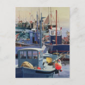 連絡1986年 ポストカード (正面)