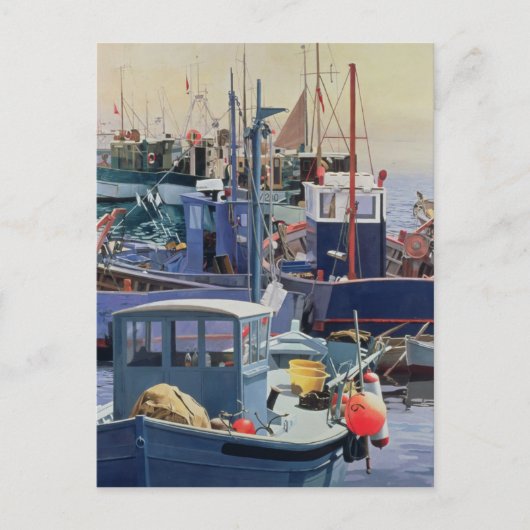 連絡1986年 ポストカード (正面)