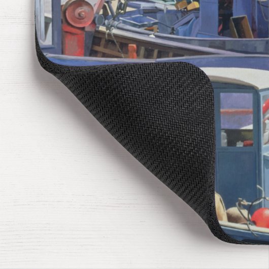 連絡1986年 マウスパッド (コーナー)