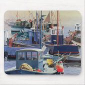 連絡1986年 マウスパッド (正面)