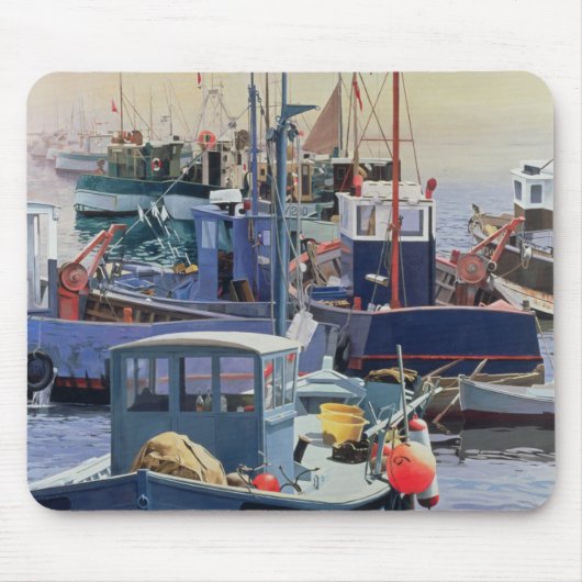 連絡1986年 マウスパッド (正面)