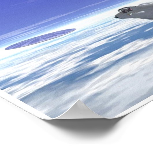 連絡 ポスター (角)