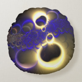 連絡 ラウンドクッション