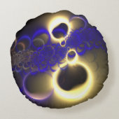 連絡 ラウンドクッション (裏面)