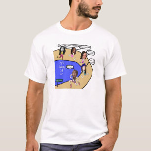 連続したクラブTシャツ Tシャツ