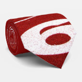 連続したトラック ネクタイ (ロール)