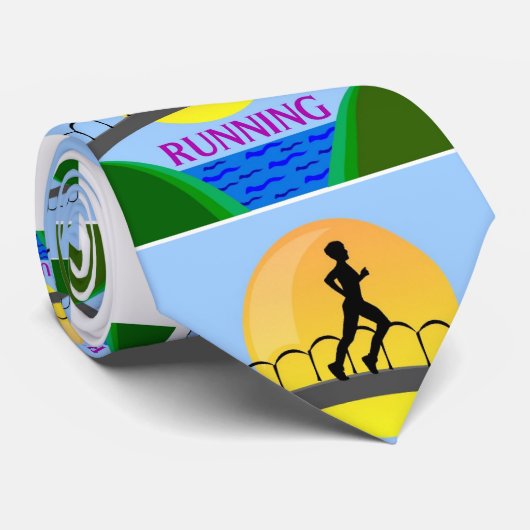 連続したネクタイ ネクタイ (ロール)