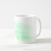 連続したマグ コーヒーマグカップ (正面右)