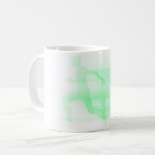 連続したマグ コーヒーマグカップ (正面左)