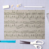 連続したワルツ 薄葉紙 (クラフト)