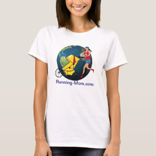 連続した世界の技術のワイシャツ Tシャツ