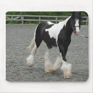 連続した岩が多い マウスパッド