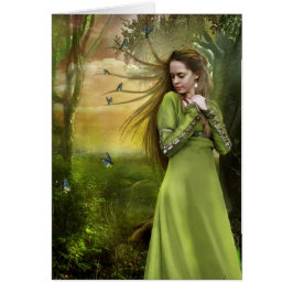 連続した遠くに(カード)