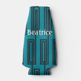 連続した長方形 ボトルクーラー