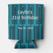 連続した長方形 缶クーラー (正面)