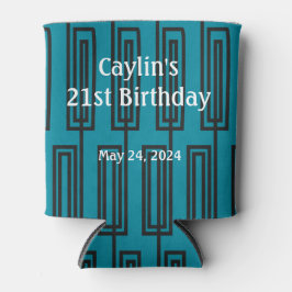 連続した長方形 缶クーラー