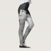 連続した馬のレギンス レギンス (右)