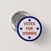 連続した8の集合参政権ボタン 缶バッジ (正面&裏面)