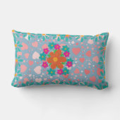 連続セレニティ ランバークッション (裏面)