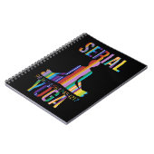 連続ヨガ – ノート (左側)