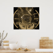 「連続体」 ポスター (キッチン)