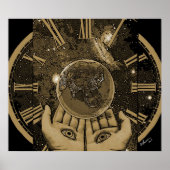 「連続体」 ポスター (正面)