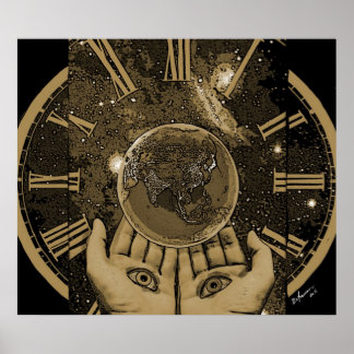 「連続体」 ポスター