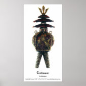 連続体 ポスター (正面)