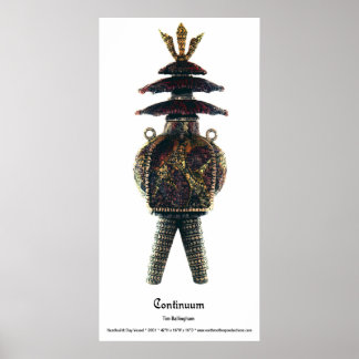 連続体 ポスター