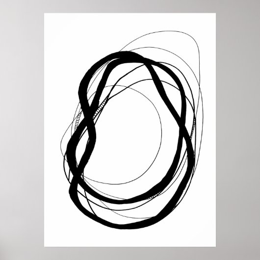 連続体 ポスター (正面)