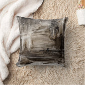 連続体I クッション (ブランケット)