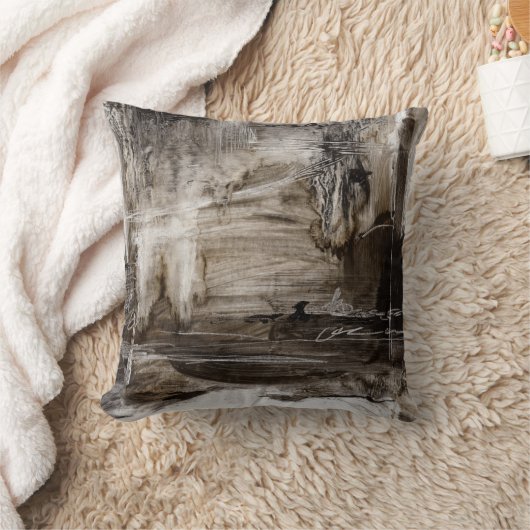 連続体I クッション (ブランケット)