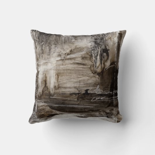 連続体I クッション (裏面)