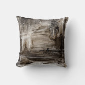 連続体I クッション (正面)