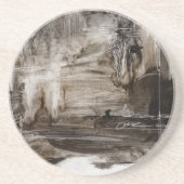 連続体I コースター (正面)