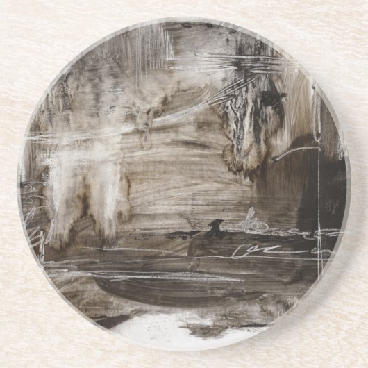 連続体I コースター (正面)