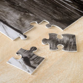 連続体I ジグソーパズル (側面)