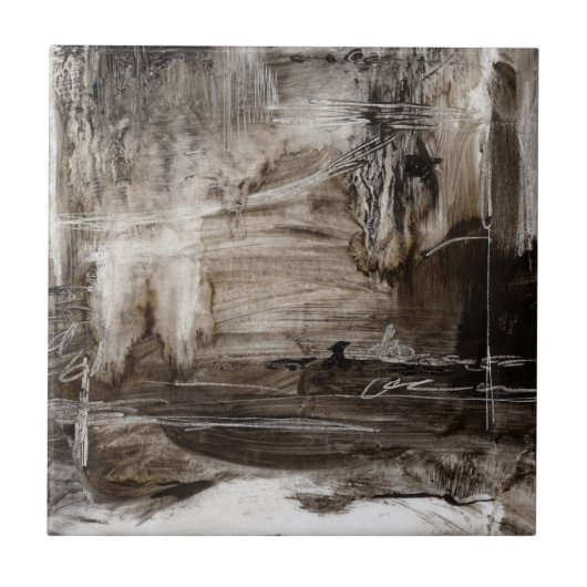 連続体I タイル (正面)