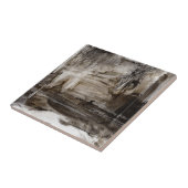 連続体I タイル (側面)