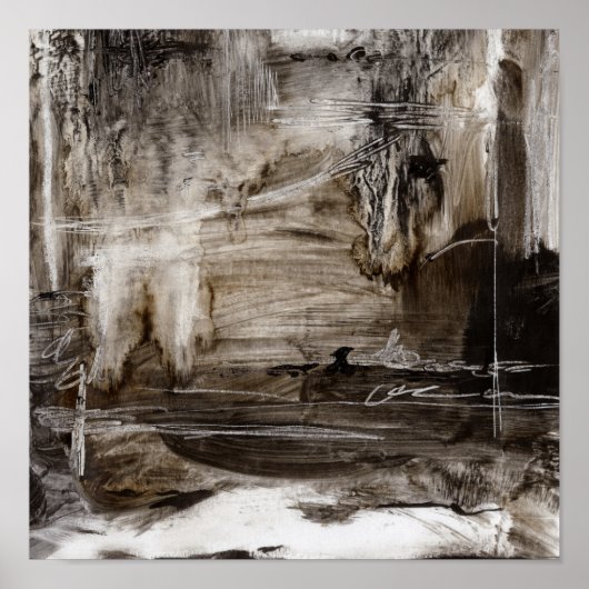 連続体I ポスター (正面)