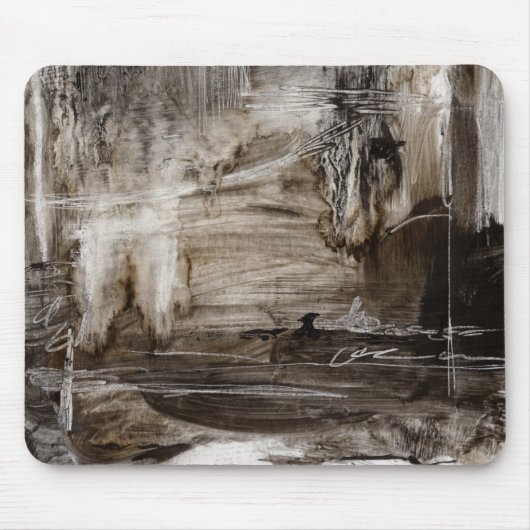 連続体I マウスパッド (正面)