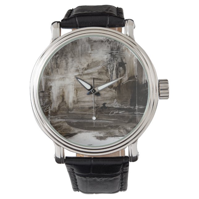 連続体I 腕時計 (正面)