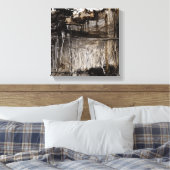 連続体II キャンバスプリント (インサイチュ (寝室))