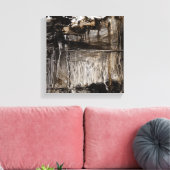 連続体II キャンバスプリント (インサイチュ (リビング))