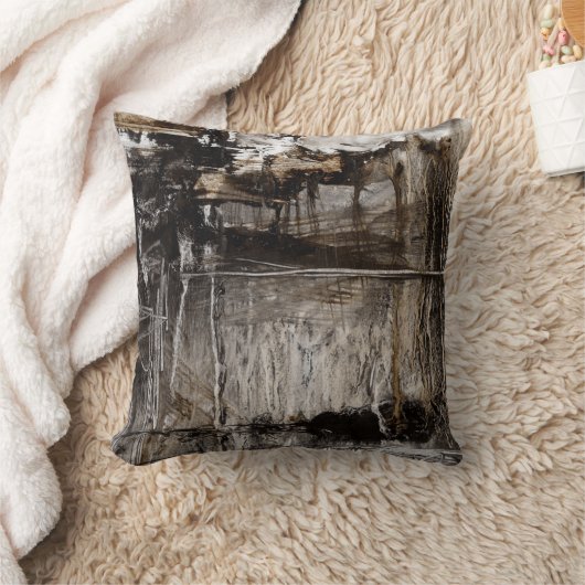 連続体II クッション (ブランケット)